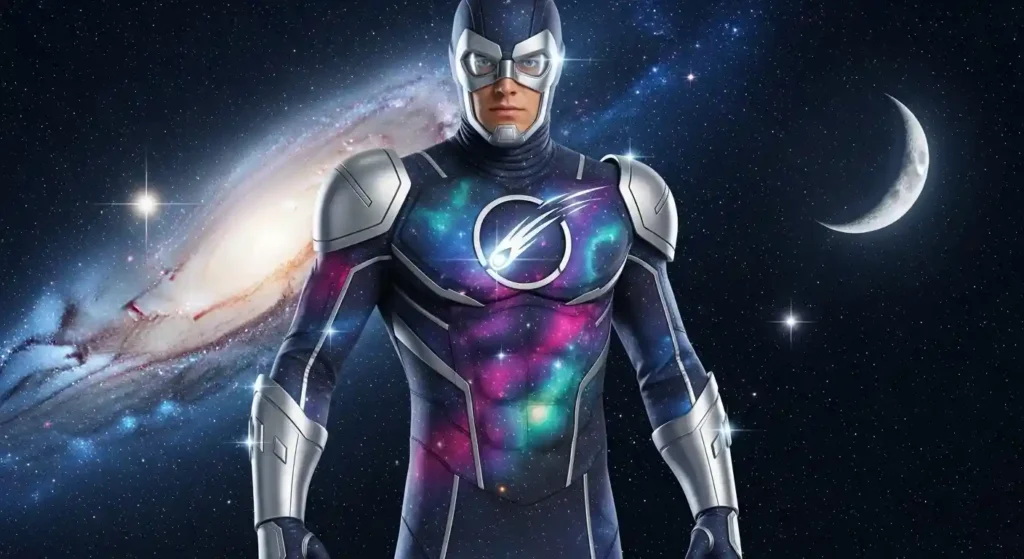 Cosmic & Space-Themed