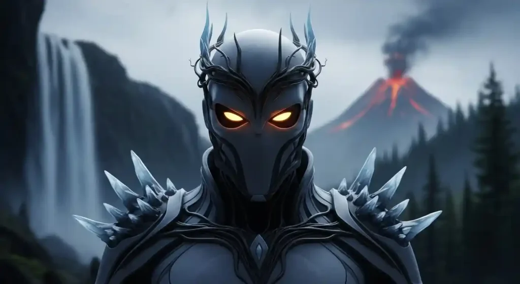 Elemental & Nature-Themed superhero costume ideas