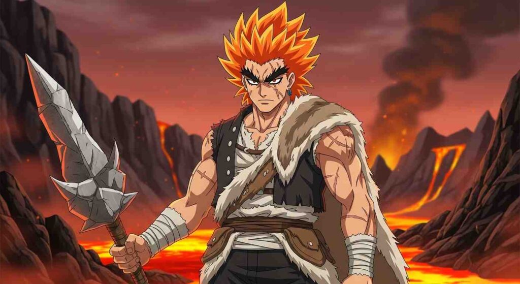 Magma Marvel Comics mutant lava manipulation volcanic geokinesis superpower