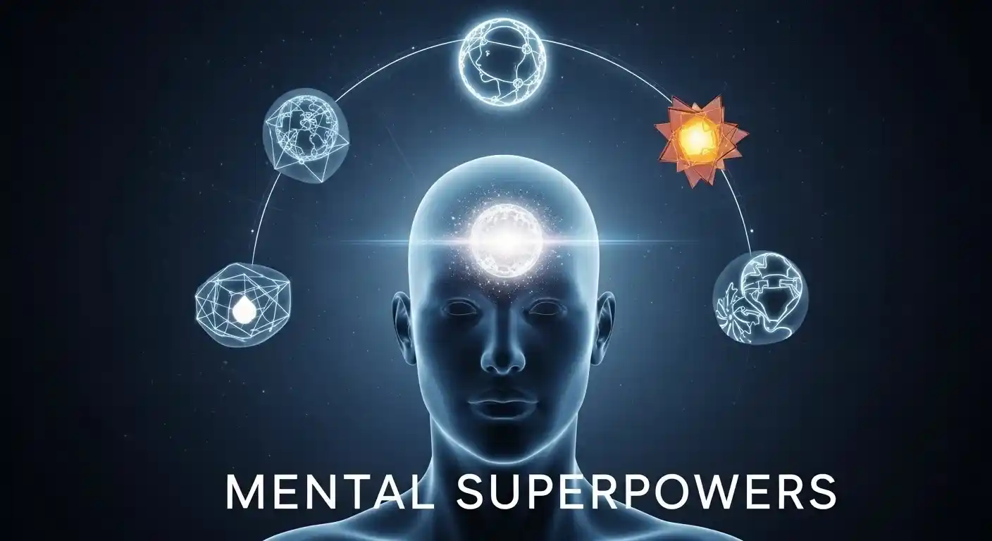 Mental Superpowers (Telepathy, Telekinesis, Mind Control)