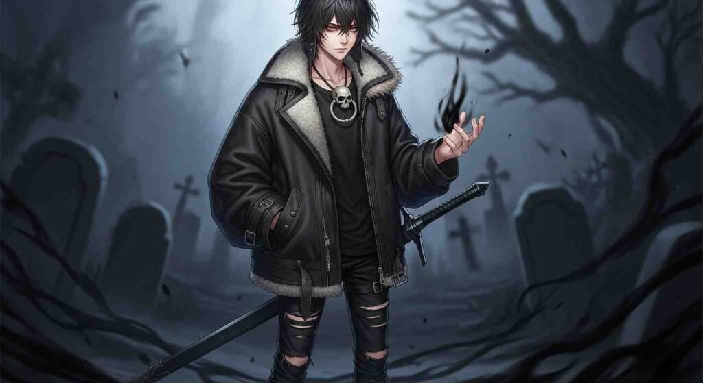 Nico di Angelo Percy Jackson son of Hades geokinesis underworld earth manipulation shadow travel