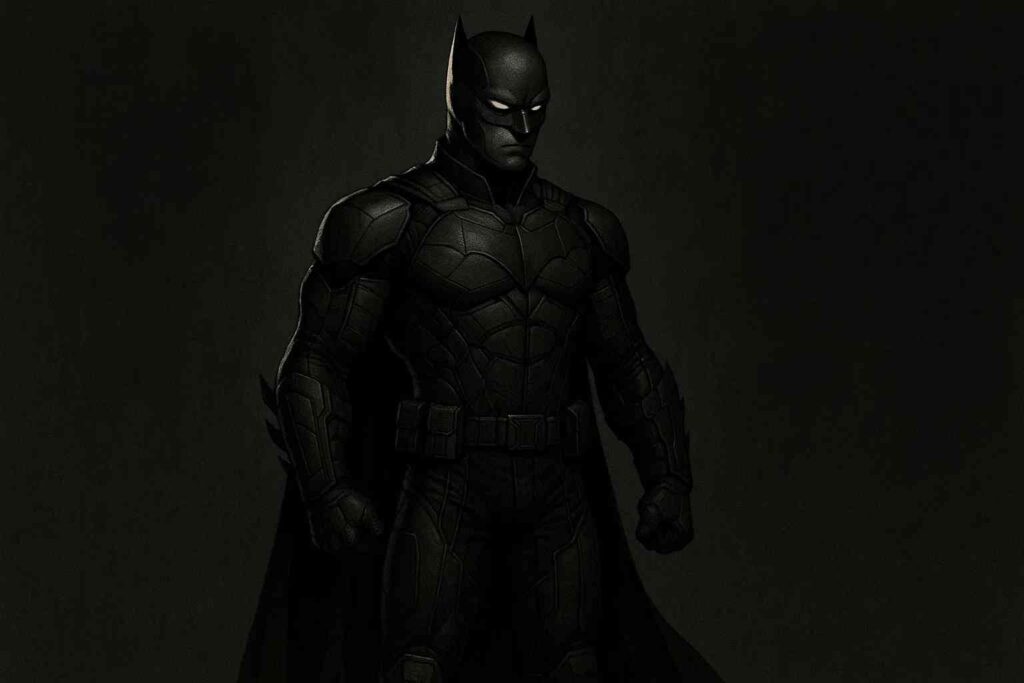 superhero costume ideas for Stealth & Noir Designs