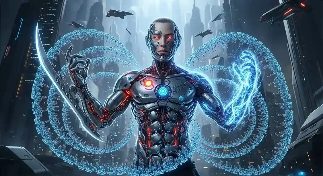 Technology-Based Superpowers (Cyborgs, Nano-tech)