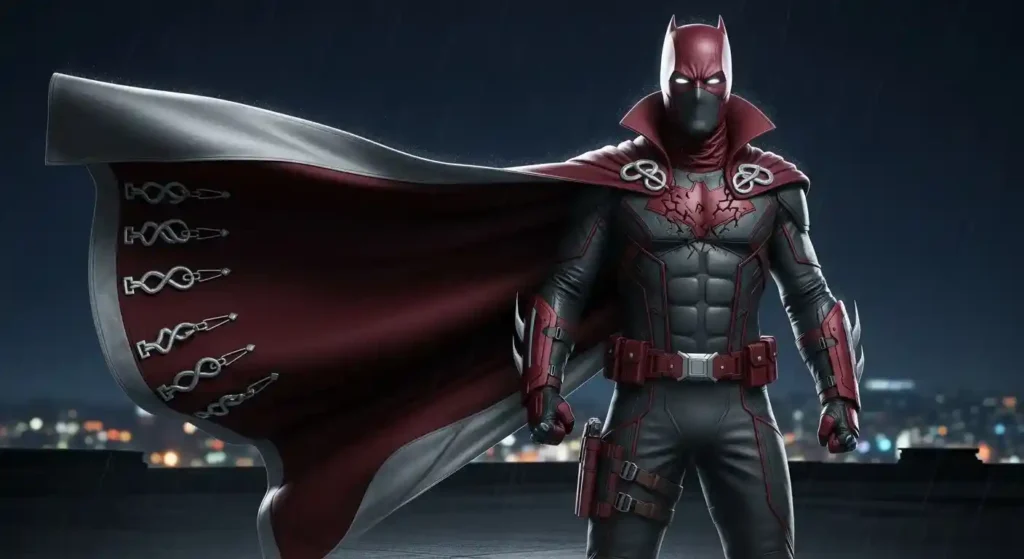 Villain-Turned-Hero Inspired