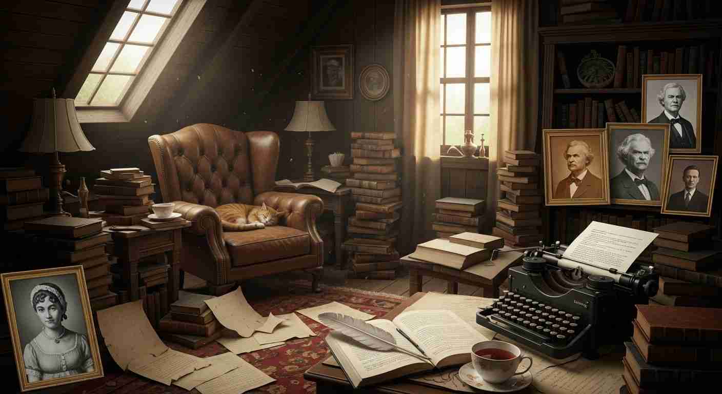 superpowers for writers and storytellers