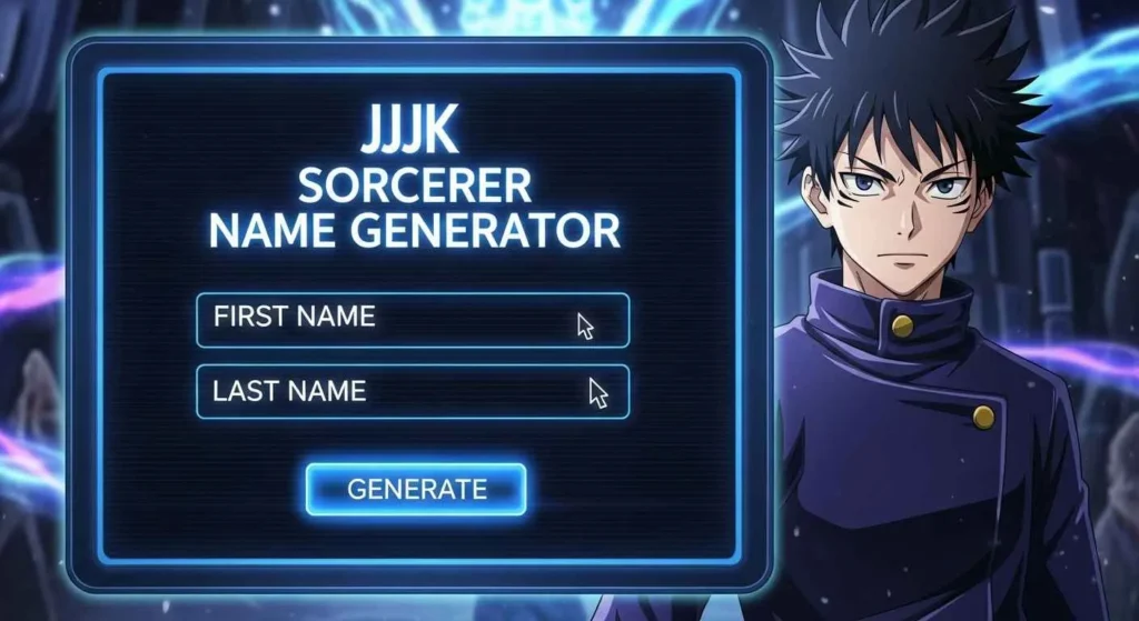 JJK name generator