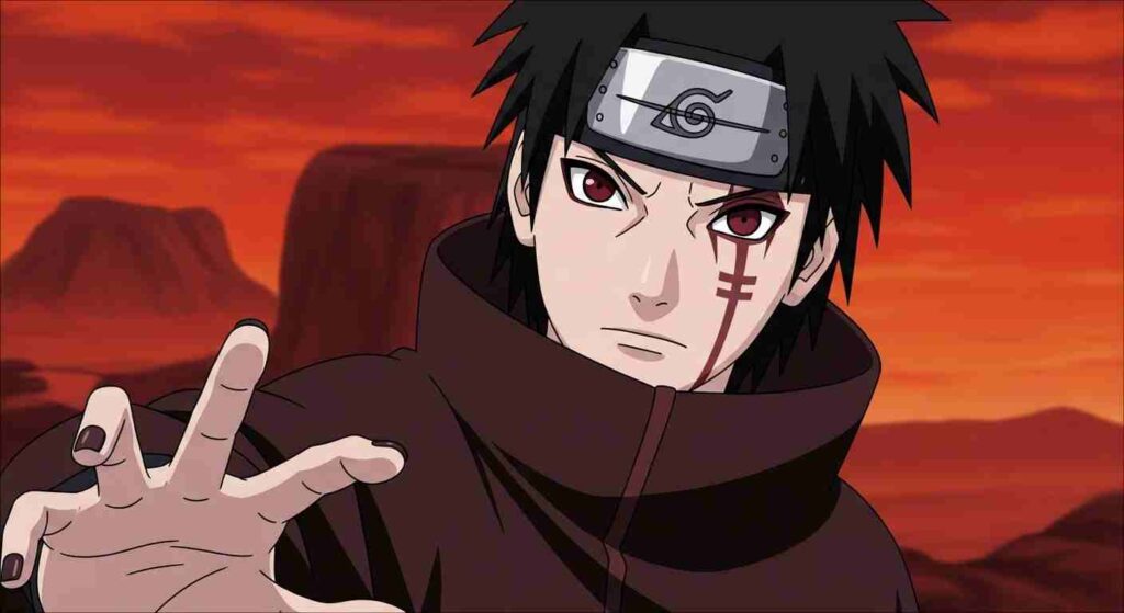 Gaara Naruto sand manipulation geokinesis earth powers