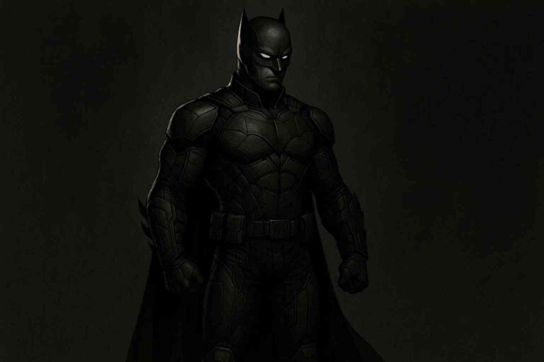 superhero costume ideas for Stealth & Noir Designs