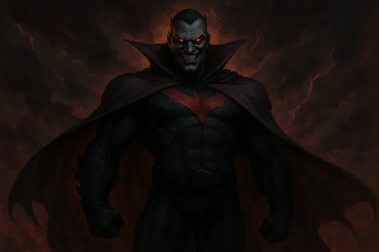 Supevillian name generator