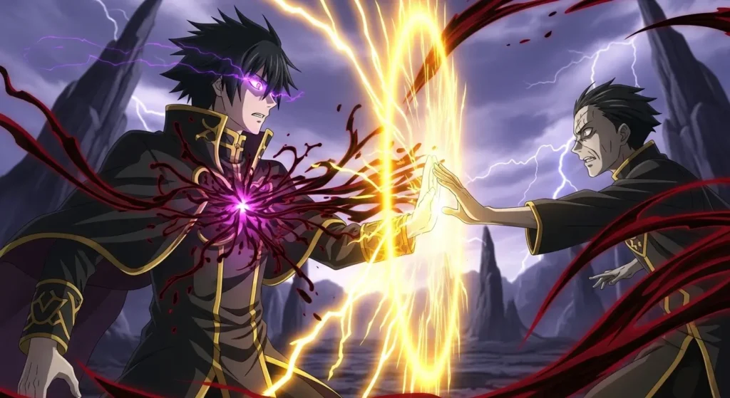 Absorb Jujutsu Kaisen cursed technique