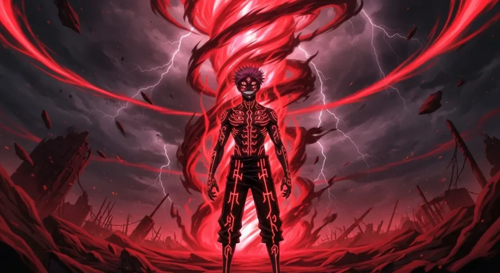 Cursed Energy Mastery