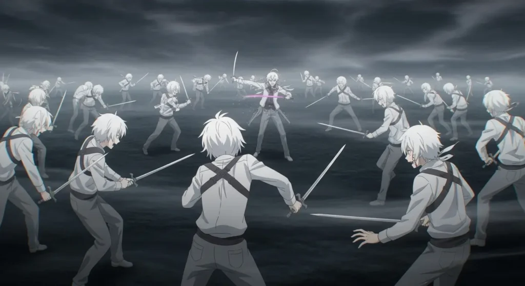 Jujutsu Kaisen Cursed Illusions technique