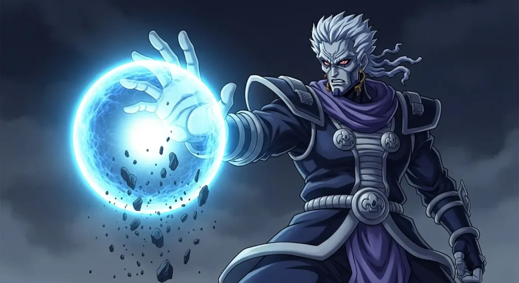 Cursed Technique Lapse: Blue