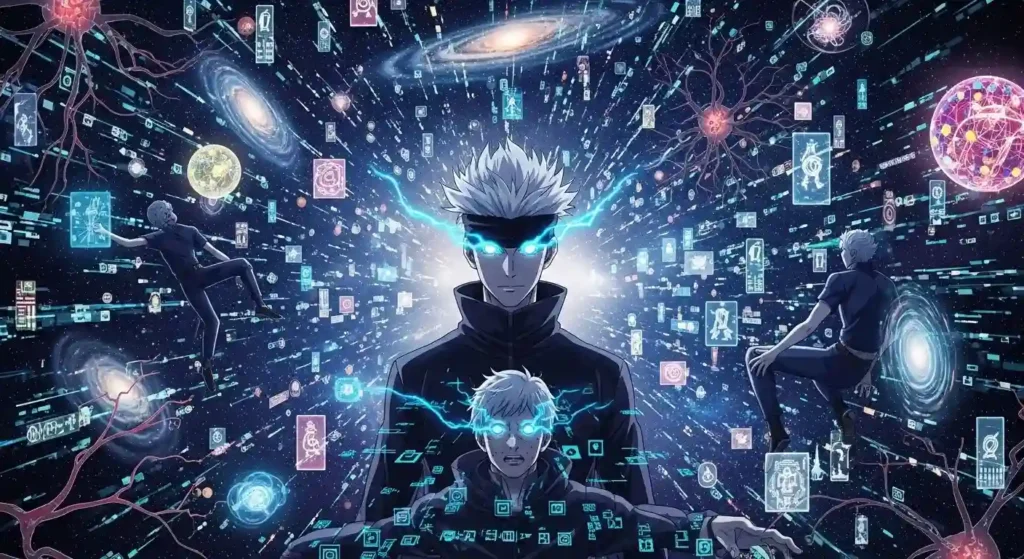 Domain Expansion – Unlimited Void Explained