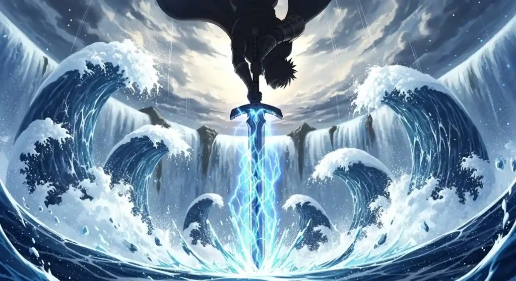 Eighth Form – Waterfall Basin