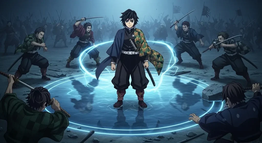 Eleventh Form – Dead Calm