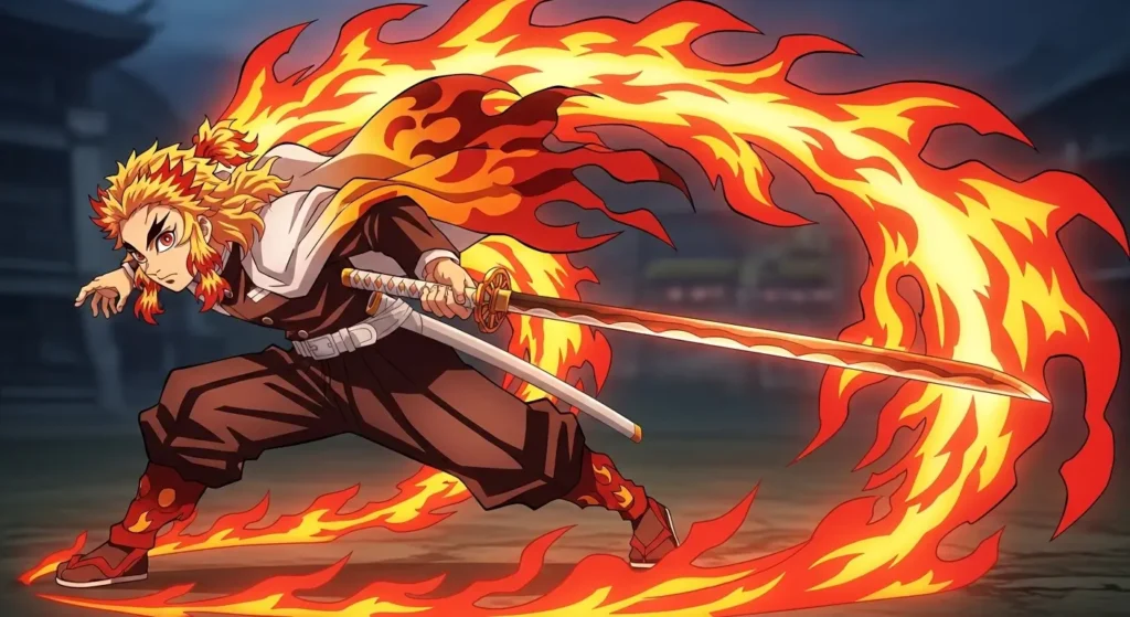 First Form – Unknowing Fire