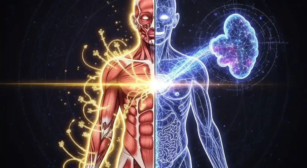 Healing the Body vs Healing the Soul