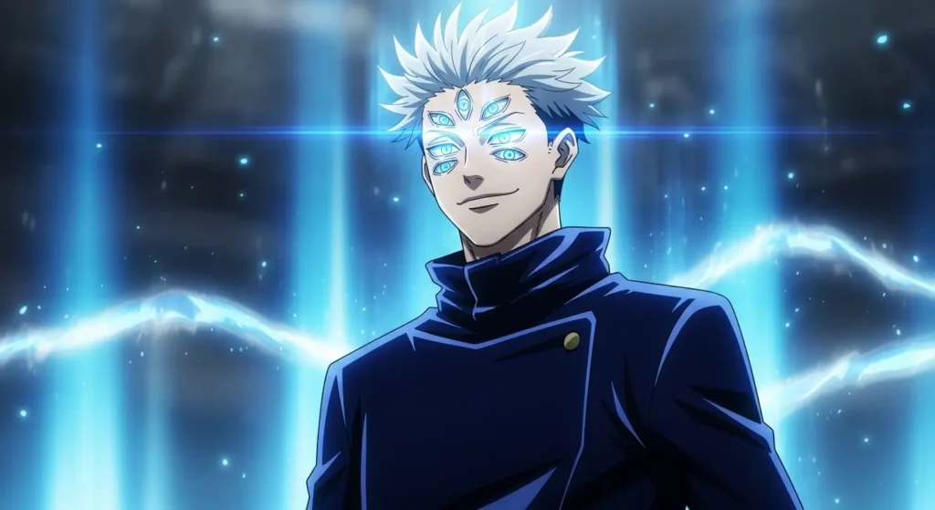 Limitless Technique Explained Infinity, Six Eyes & Gojo’s Powers