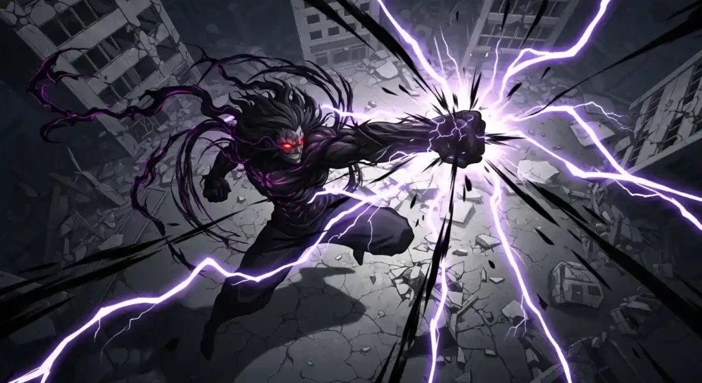 Mahito, Nanami, and the Nature of Mastery