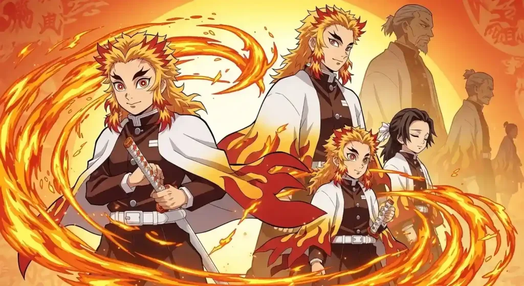 Origins: Born from the Sengoku Flames