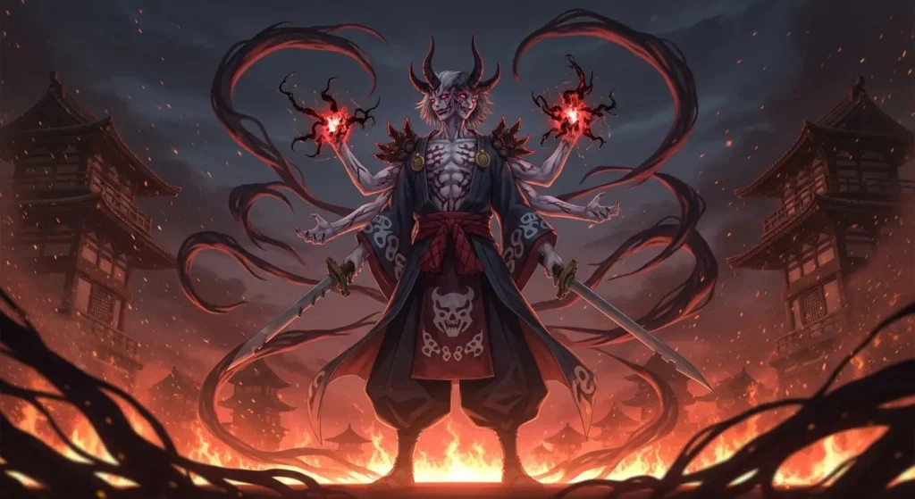 Origins: The Heian Era Monster