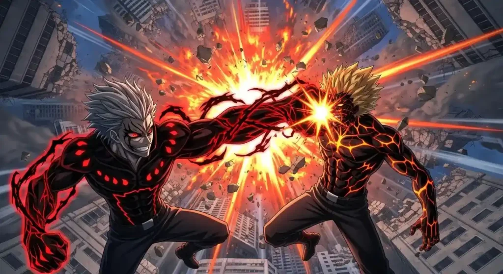 Physical Strength & Combat Superiority