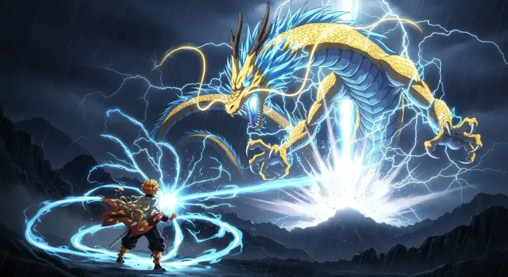 Seventh Form: Honoikazuchi no Kami