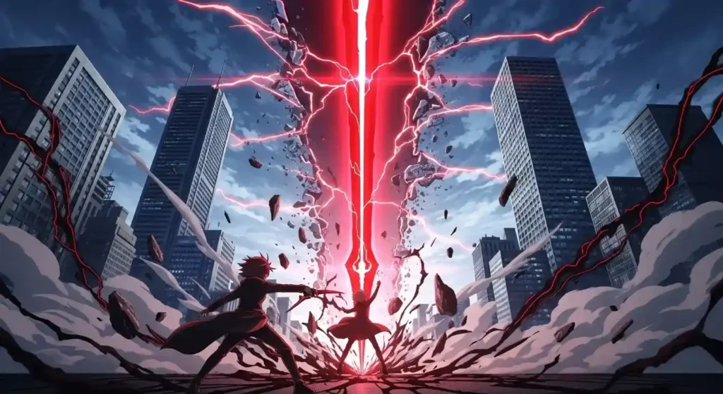 Shrine – Sukuna’s Innate Technique