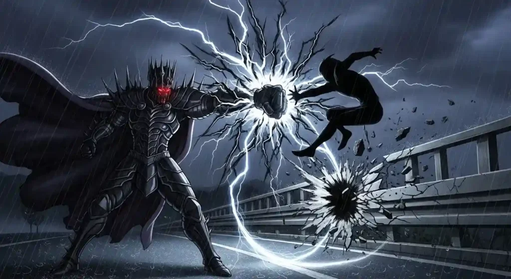 Sukuna and Absolute Combat Precision