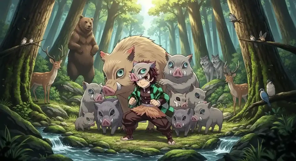 The Wild Childhood That Forged a Creator