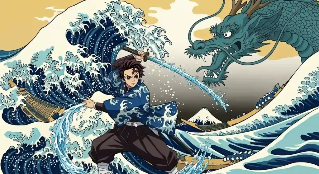 Water Breathing as a Combat Philosophy