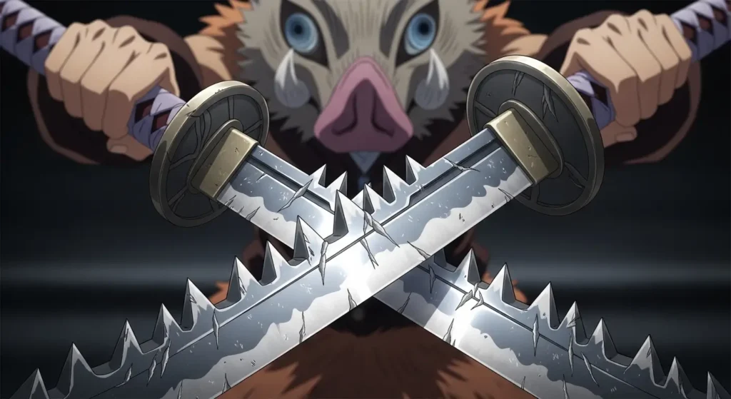 Weapons That Reflect the Creator