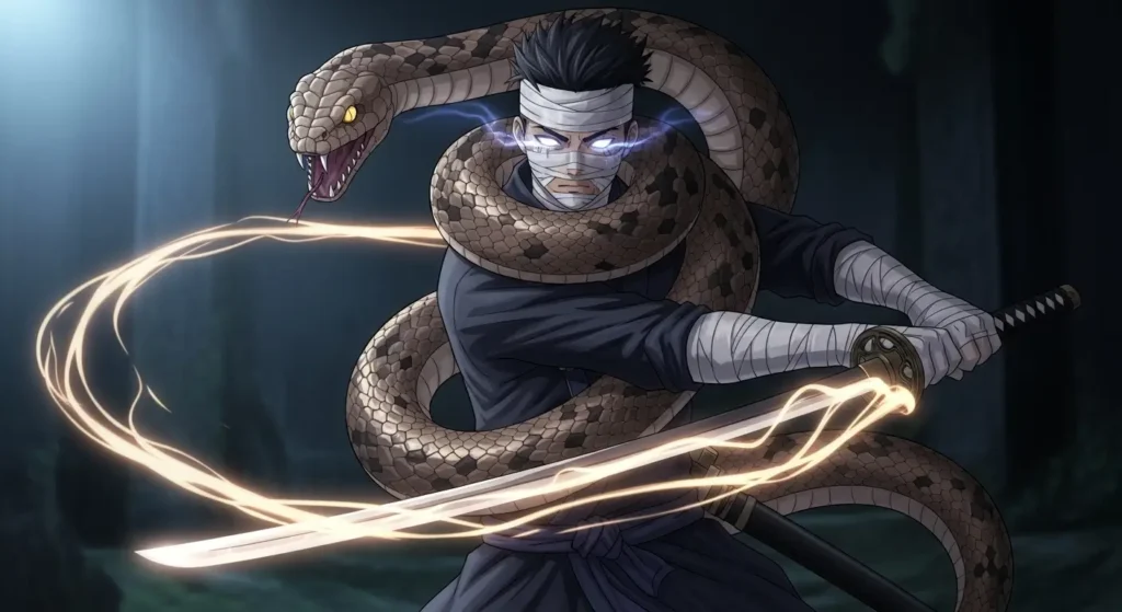 6. Obanai Iguro – Tactical Precision
