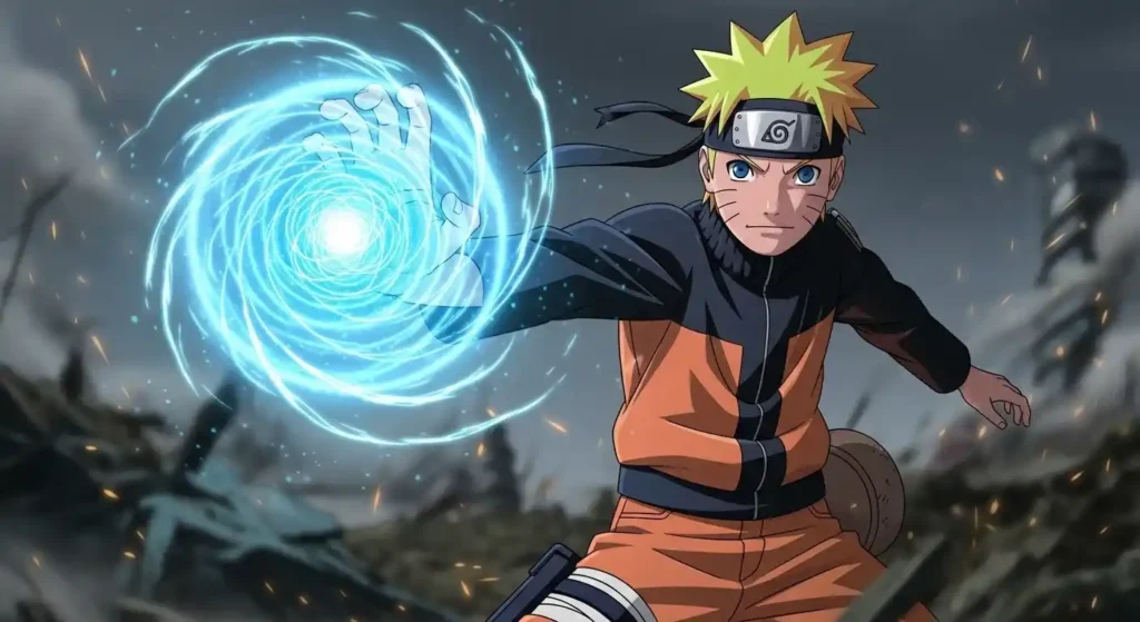 All Naruto Rasengan Variants, Explained