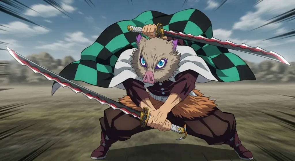 Beast Breathing: The Wild Edge