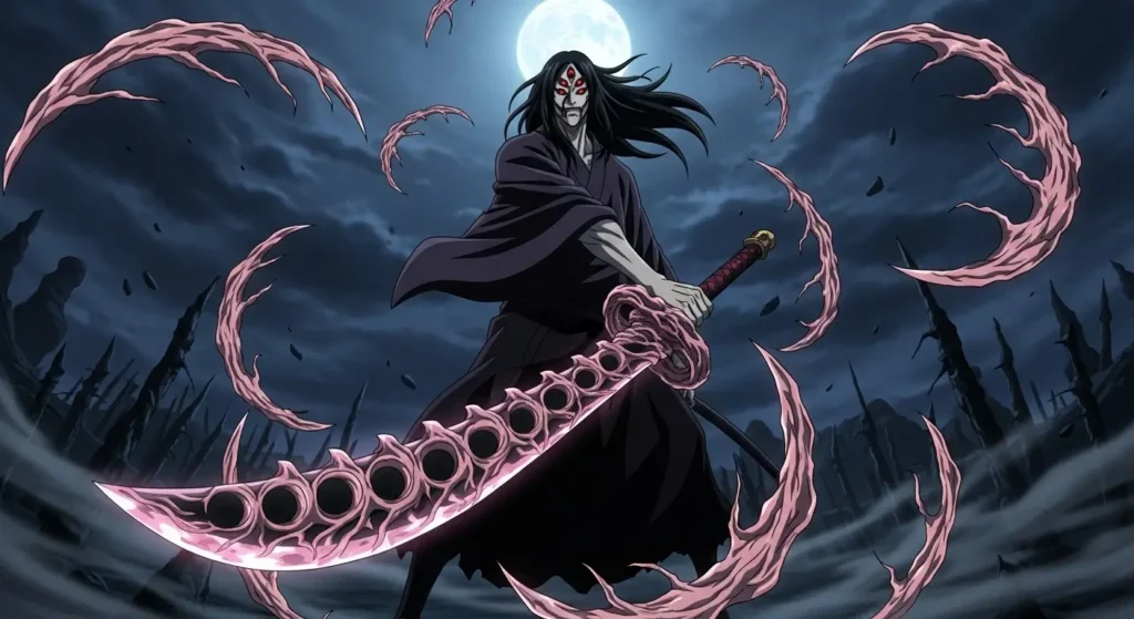 Demon Slayer Moon Breathing: All Forms Explained