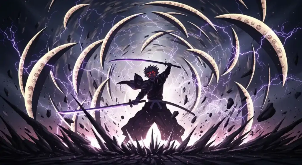 Fifth Form: Moon Spirit Calamitous Eddy