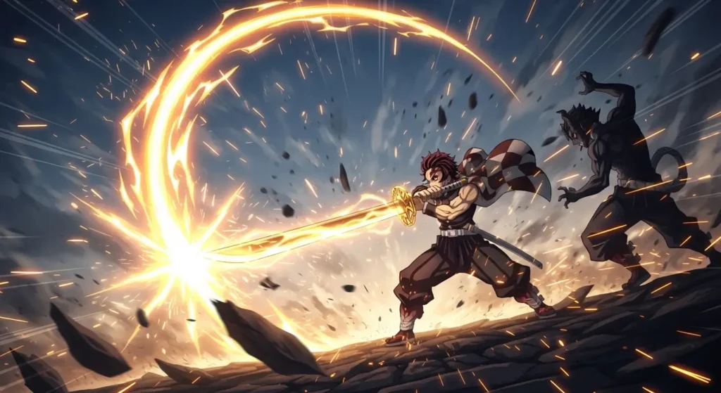 How Nichirin Swords Work