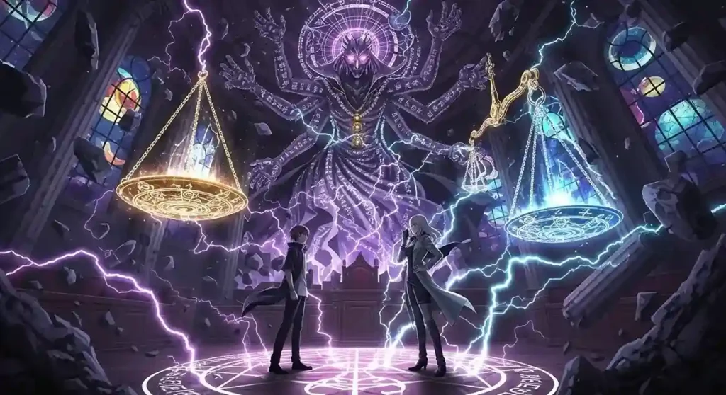 Judgment and the Power of Law