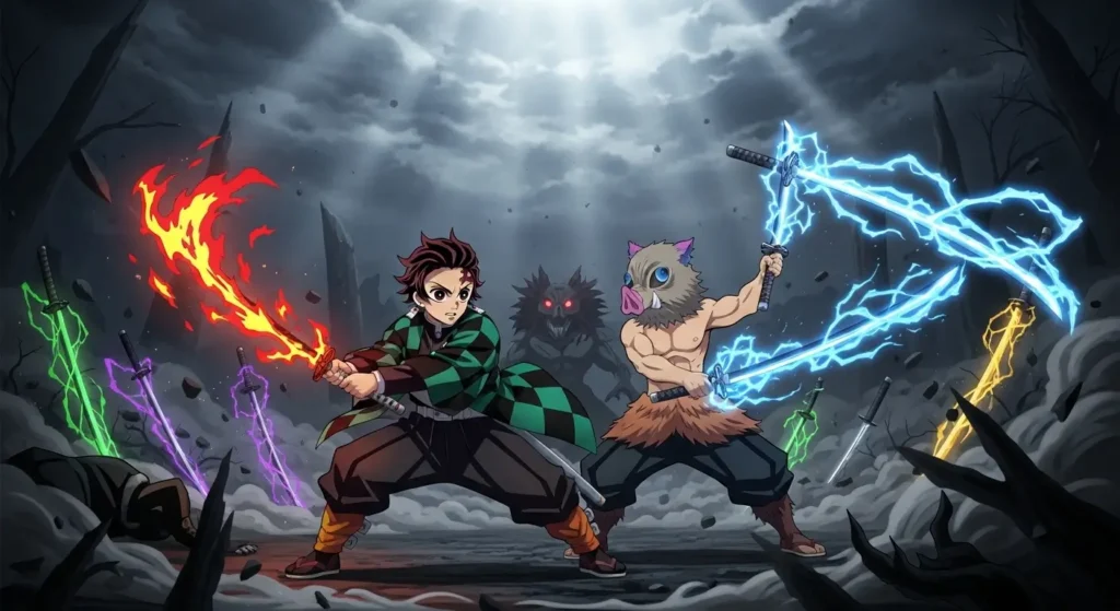 Nichirin Sword Abilities: The Ultimate Guide to Demon Slayer Powers