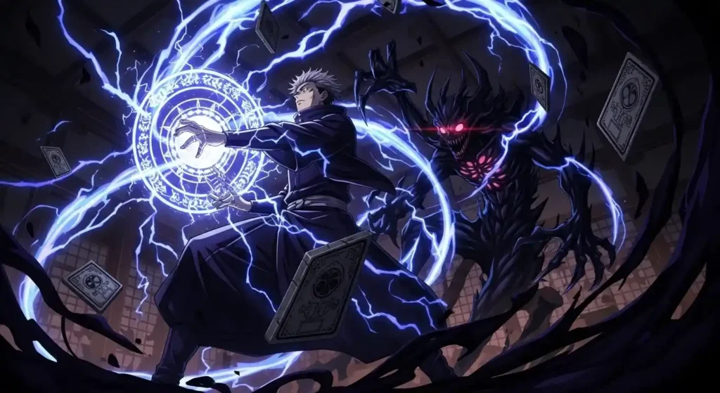 Shikigami Summoning: The Art of Commanding Spiritual Power
