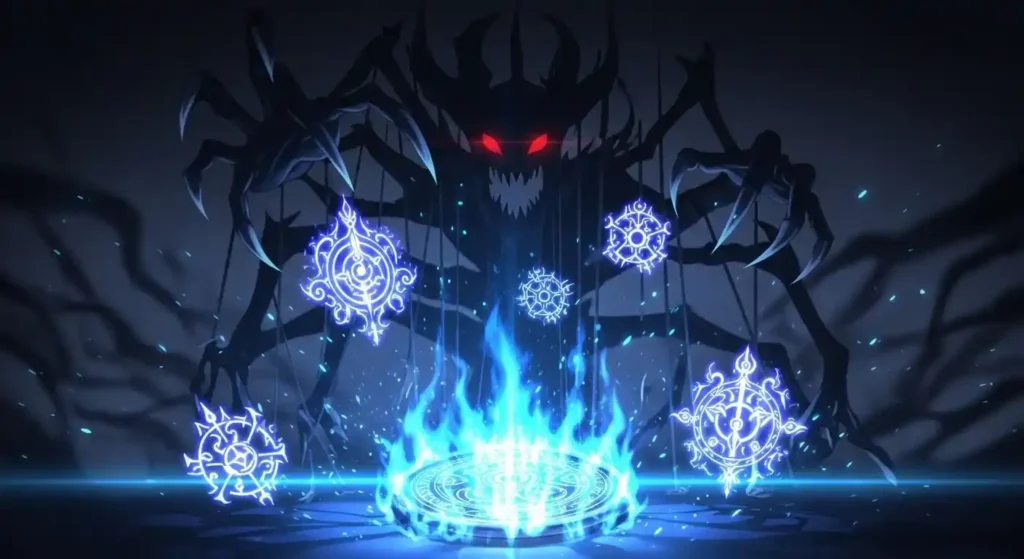 The Mechanics Behind a Summon
