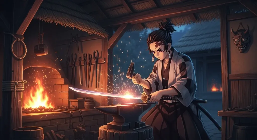 What Is a Nichirin Sword?