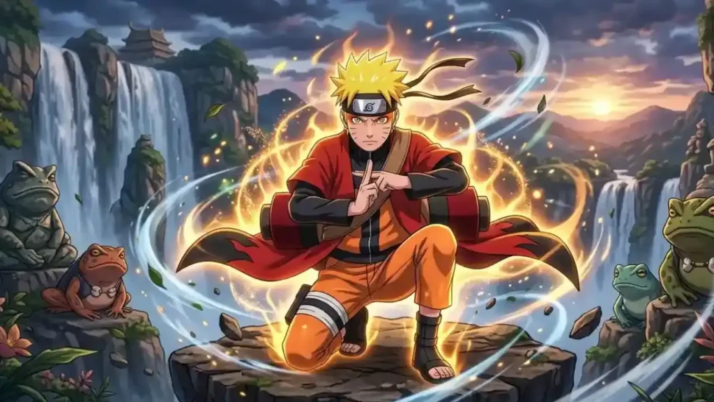 Naruto Sage Mode Power Ranking All Sage Mode Users Ranked By Strength