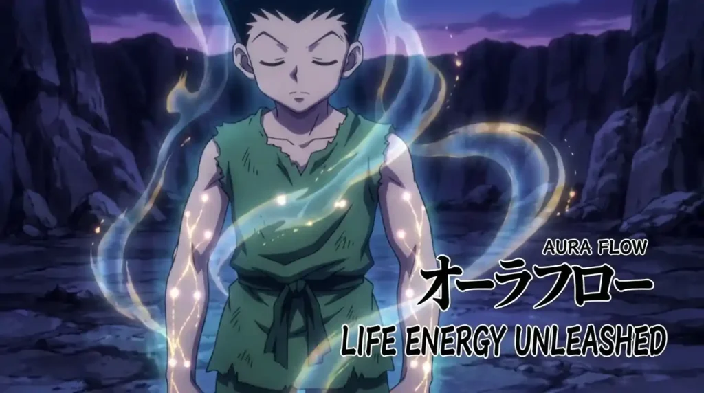 What Are Emitter Nen Powers in Hunter x Hunter?