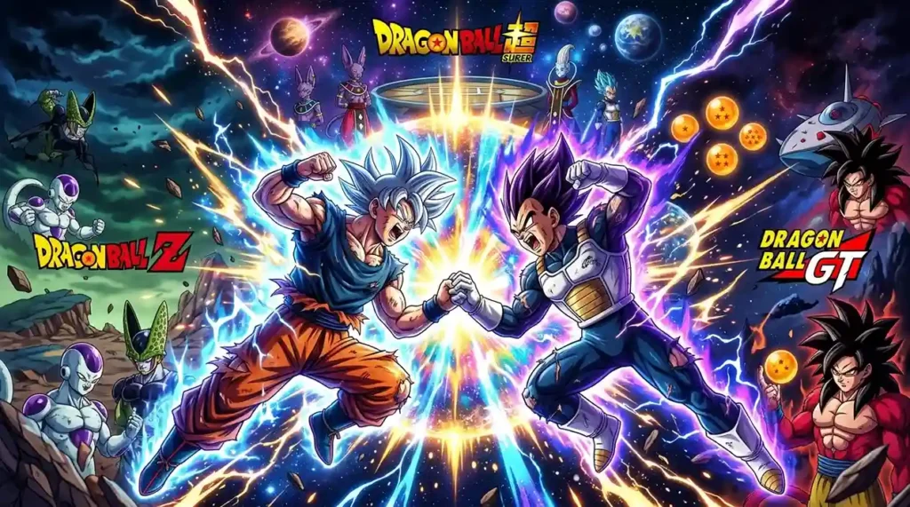Fusion Technique Ideas in Dragon Ball Power (Ultimate Guide)