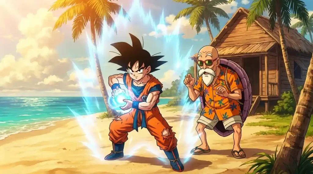 Dragon Ball: Goku’s 8 Strongest Kamehameha’s, Ranked