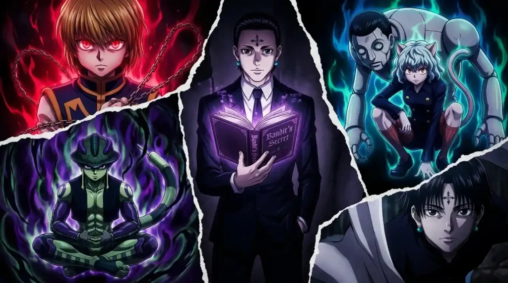 Hunter x Hunter: 10 Most Powerful Specialist Nen Abilities