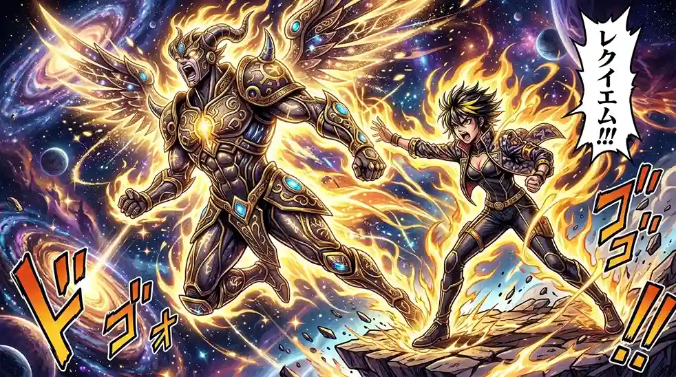 Requiem Stand Maker: JoJo’s Ultimate Evolution Explained